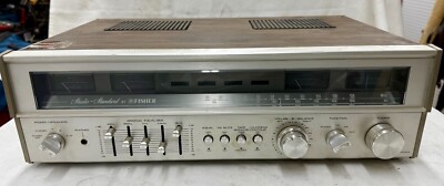Vintage Fisher RS-2004A Stereo Receiver (45 watts per channel into 8Ω (stereo))-image