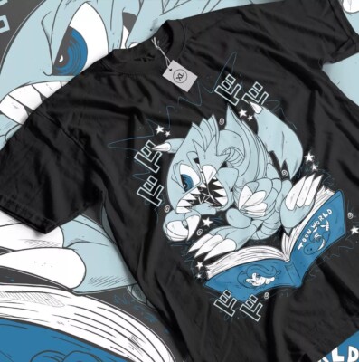 Blue Eyes White Dragon Yu-Gi-Oh T-Shirt Kaiba YGO Anime Soft Tee Shirt All Size-image