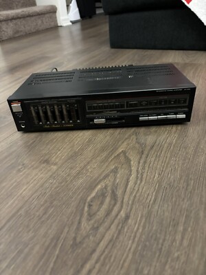 Fisher CA-225A Integrated Amplifier Studio Standard Vintage WORKS TESTED-image