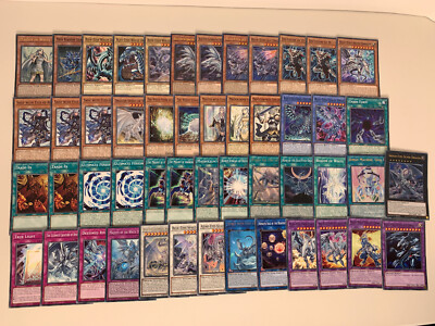 Yugioh Seto Kaiba Blue Eyes White Dragon Destiny Structure Deck Saga-image