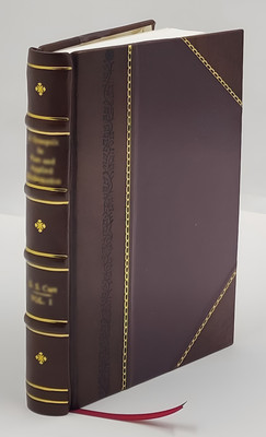 Three books of occult philosophy or magic, by...Henry Corneliu [Leather Crafted]-image