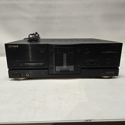 Fisher CA-9335 Vintage Amplifier-image