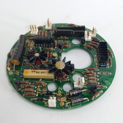 Fisher 2N10065G012 Amplifier Board Platine New NFP-image
