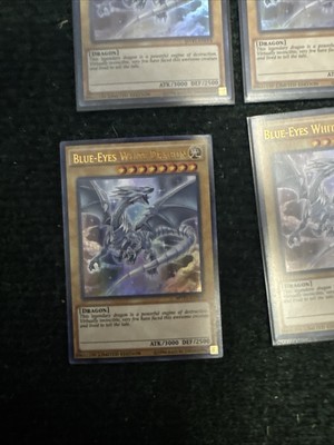 Blue-Eyes White Dragon (UR) MVP1-ENSV4 x9-image