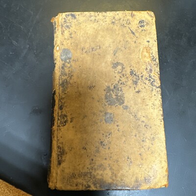 1826 The Arabian Nights Volume 2 Philadelphia R.W. Pomeroy-image