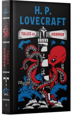 H.P. Lovecraft:Tales Of Horror (Leather-bound) by H.P. Lovecraft Hardcover_Set-image