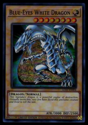#LC01-EN004 Blue-Eyes White Dragon-image