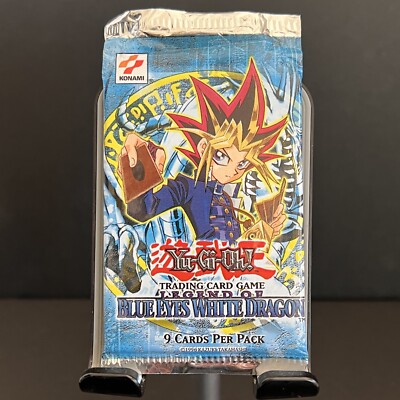 Ultra Rare 1996 Yu-Gi-Oh 