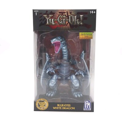 Yu-Gi-Oh! Blue Eyes White Dragon Action Figure Limited Edition Series 1 PhatMojo-image