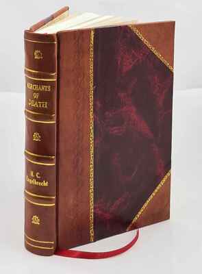 Merchants Of Death A Study Of The International Armament Industr [Leather Bound]-image