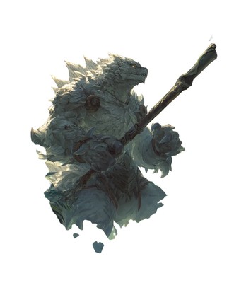 Godzilla With Maul Vinyl Car Decal Sticker – Waterproof & UV-Resistant-image