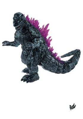 Beverly 71 Peace Crystal Puzzle Godzilla 50299-image