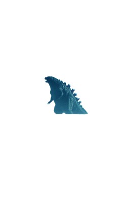 Mouse Vs Godzilla V3 Vinyl Car Decal Sticker – Waterproof & UV-Resistant-image
