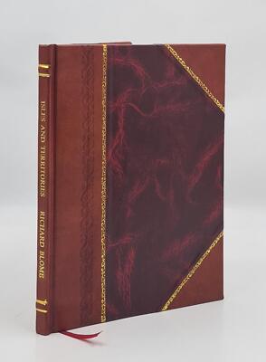 Isles and territories belonging to His Majesty in America Volume [Leather Bound]-image