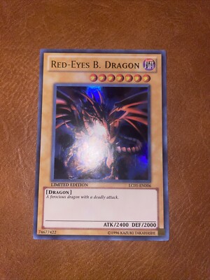 Yu-Gi-Oh! TCG Red-Eyes B. Dragon Legendary Collection: 25th Anniversary Edition-image