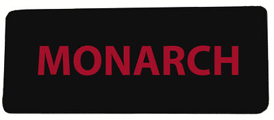 MONARCH - Car Truck Window Bumper Graphics Sticker Decal-image