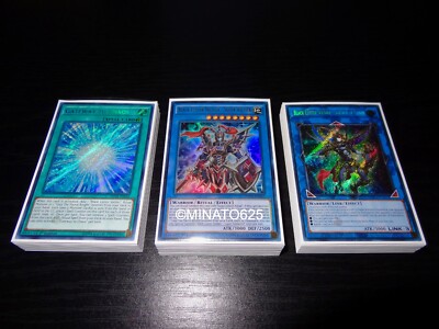 Yugioh Black Luster Soldier Deck! Blue-Eyes Chaos MAX Envoy of the Beginning-image