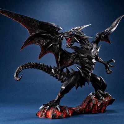 Yu-Gi-Oh Duel Monsters Red-Eyes Black Dragon-image