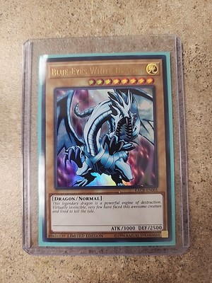 Limited Edition Blue-Eyes White Dragon-image