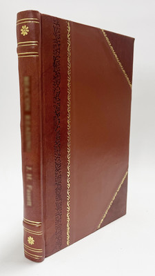 Lord William Bentinck(1897) [Leather Bound]-image