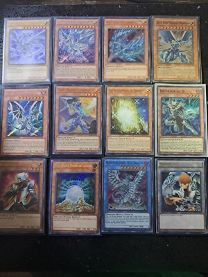 Blue - Eyes White Dragon Set +12 (Yu-Gi-Oh)-image