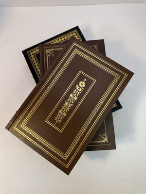 UNREAD The Franklin Library SET F1-image