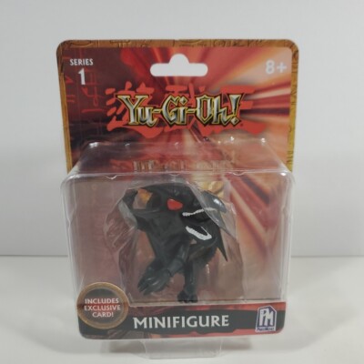 2020 PhatMojo Yu-Gi-Oh! Minifigure Series 1: RED-EYES BLACK DRAGON-image