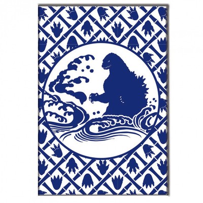Godzilla Tidal Wave Magnet Multi-Color-image