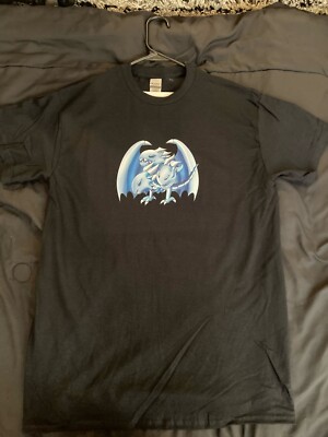 Yugioh Chibi Style Blue Eyes Ultimate Dragon-image