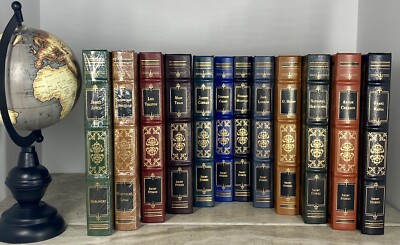 GREATEST SHORT STORIES 12 V SET Joyce’s Dubliners +1 SEALED - Tolstoy Kafka etc-image