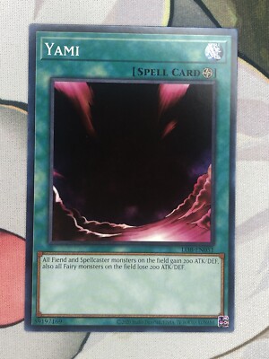 Yu-Gi-Oh! TCG Yami Legend of Blue Eyes White Dragon (25th Anniversary) LOB-EN051-image