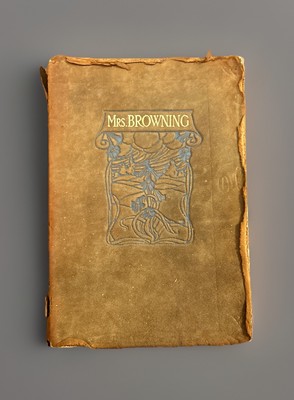 Mrs. Browning's Poetical Works Complete Edition (1887), Poems Elizabeth Barrett-image