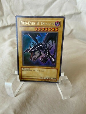 Yu-Gi-Oh SDJ-001 Red Eyes B. Dragon Ultra Rare - LP-image