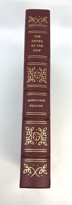 Legal Classics Library  THE ORDER OF THE COIF by Alexander Pulling (1884)-image