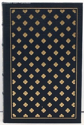 'Madame Bovary Gustave Flaubert EASTON PRESS 1st Edition Thus Leather HC 1978-image