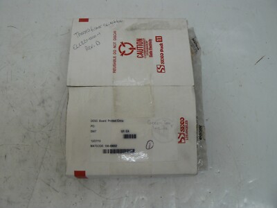 Thermo Fisher Scientific ELC221-0000-1 rev D log amplifier & summer new-image
