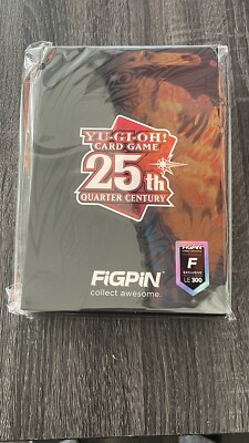 FiGPiN Yu-Gi-Oh Blue-Eyes White Dragon #X57 LE 300-image