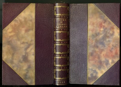 LeSage: Histoire de Gil Blas with illustrations by Smirke. 4 leather bound vols-image