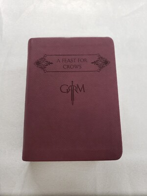 a feast of crows-Cloth Bound Book-image