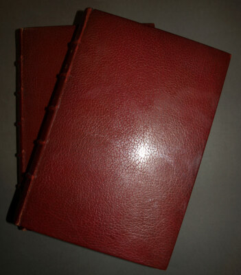 Choice of Songs Set to Music by Mr. DE LABORDE, Full Morocco Bindings-image