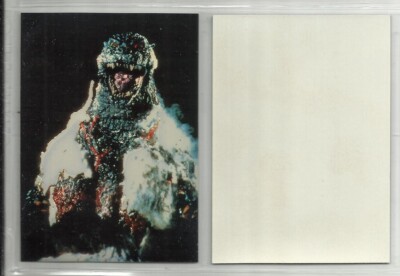 1996 Godzilla (JPP/Amada) HOLOCHROME PARALLEL 