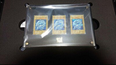 Yu-Gi-Oh 25th ANNIVERSARY ULTIMATE KAIBA SET Blue Eyes White Dragon Secret-image