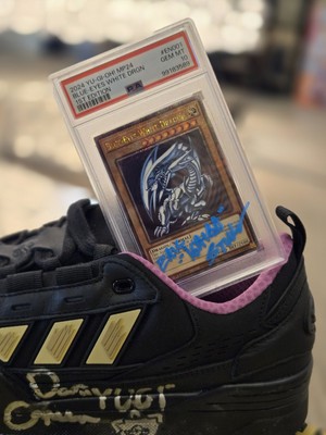 Blue-Eyes White Dragon  PSA 10 -image