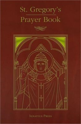 St. Gregory's Prayer Book (Leather / Fine Binding)-image
