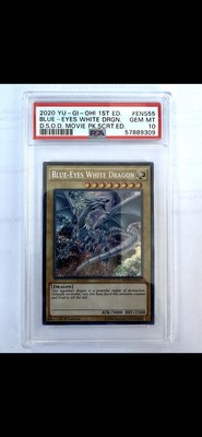 MVP1-ens55 Blue Eyes White Dragon Psa 10-image