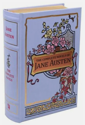 The Complete Novels of Jane Austen Leather-Bound 6 Classics Set-image