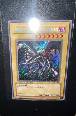 Red-Eyes Black Dragon Yu-Gi-Oh-image