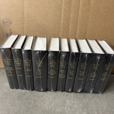 The Works of Alexander Hamilton, 12 Volumes Complete Set “Federalist Edition”-image