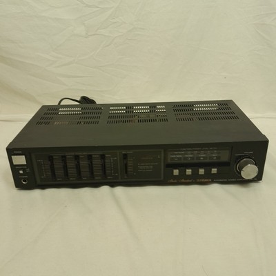 Studio Standard By Fisher Intergrated Stereo Amplifier CA-38-image