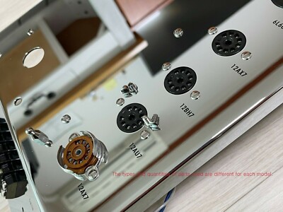 McINTOSH MARANTZ FISHER WESTERN ELECTRIC TUBE AMPLIFIERS SCREW BOLTS - 50 PCS-image